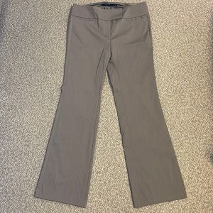 Tall 34in inseam Tan Slacks